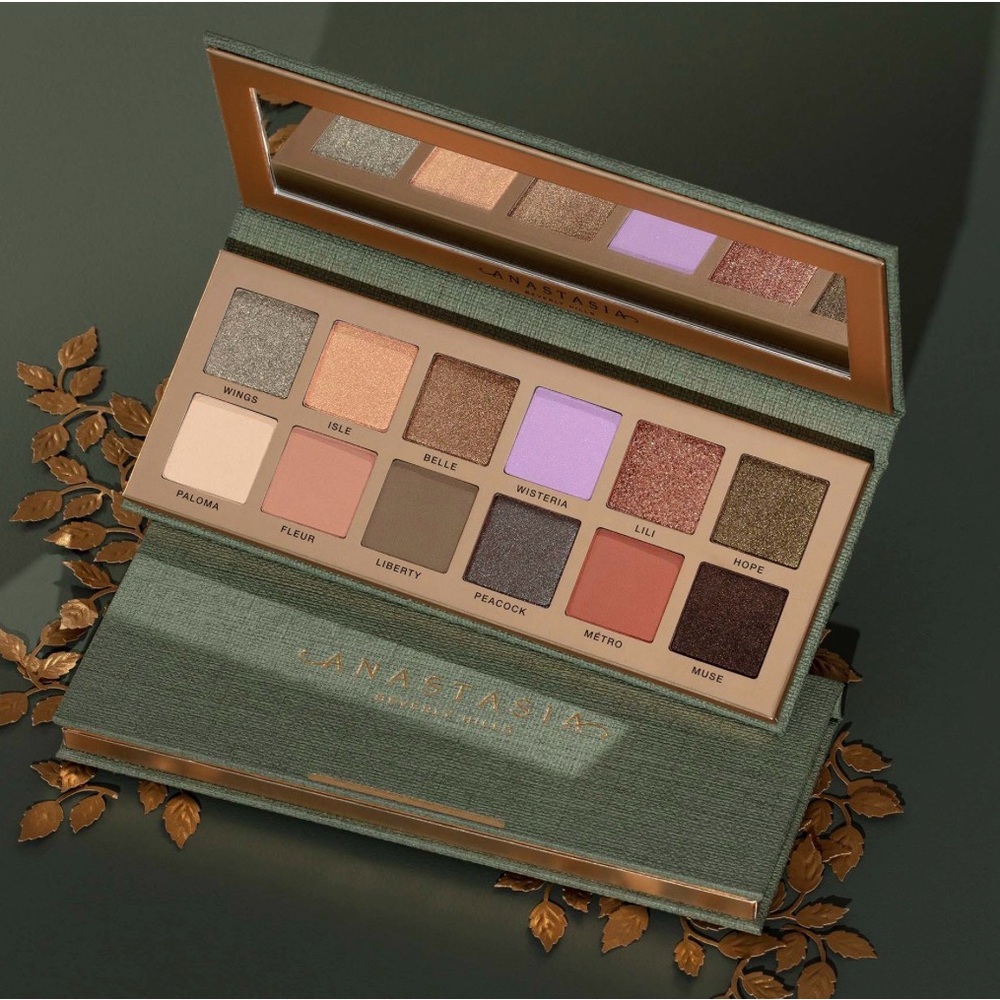 Anastasia Beverly Hills Nouveau Eyeshadow Palette New